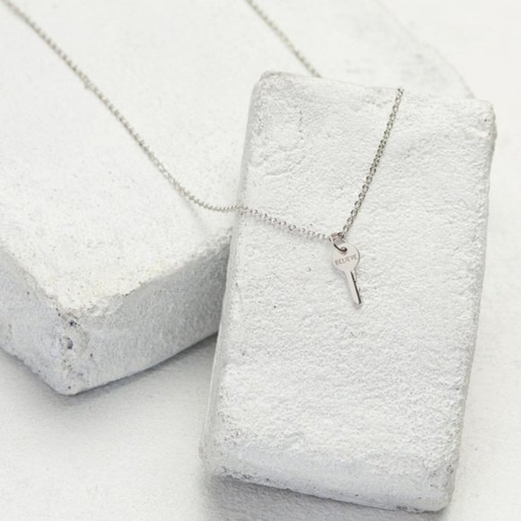 The Giving Keys Jewelry - The Giving Keys Mini Key Necklace